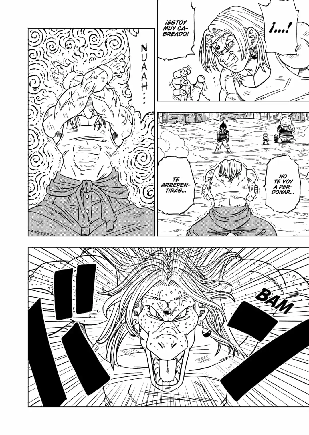 Dragon Ball Super - Capítulo 55 - Página 18 - LectorTMOo