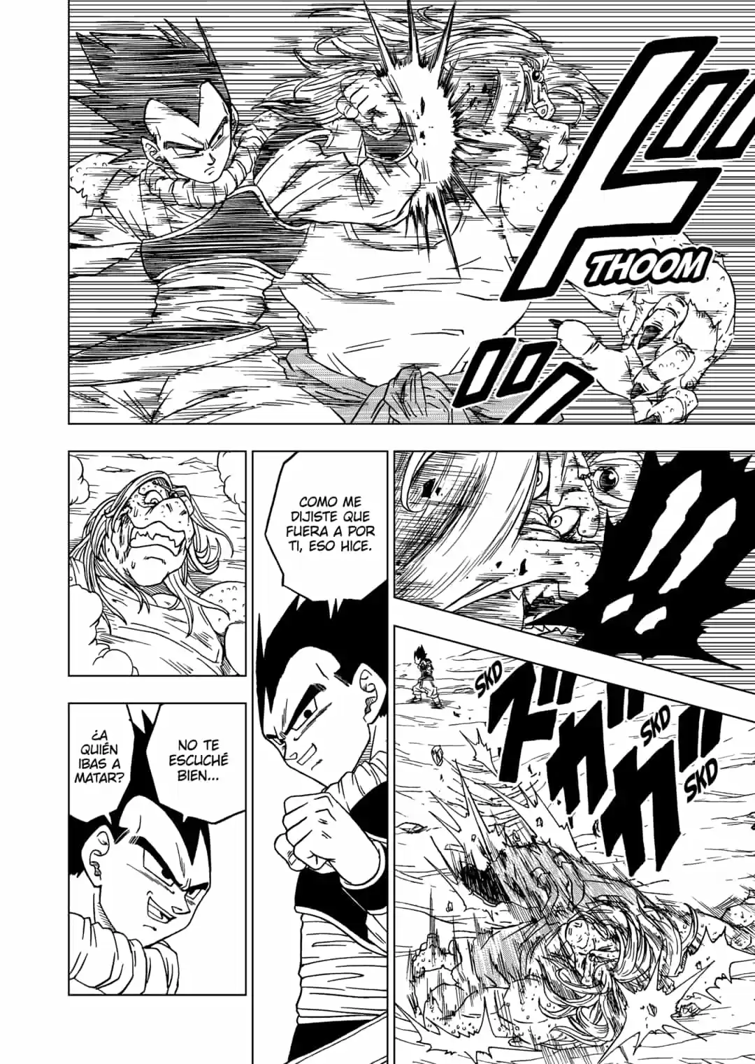 Dragon Ball Super - Capítulo 55 - Página 20 - LectorTMOo