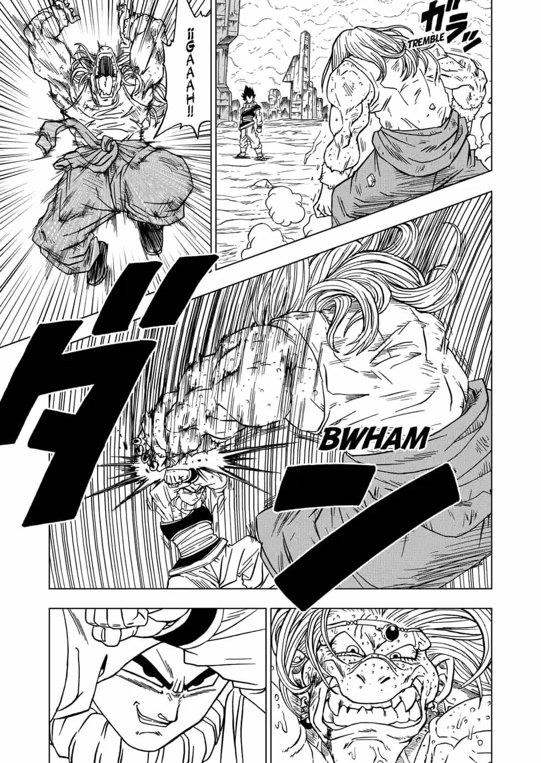Dragon Ball Super - Capítulo 55 - Página 21 - LectorTMOo