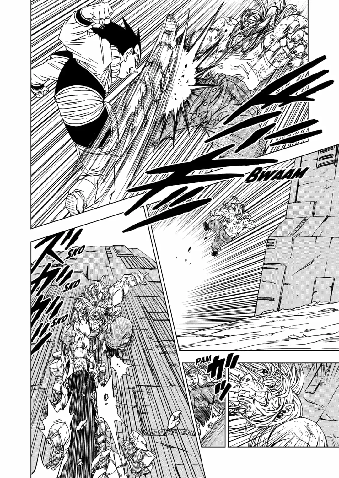 Dragon Ball Super - Capítulo 55 - Página 22 - LectorTMOo