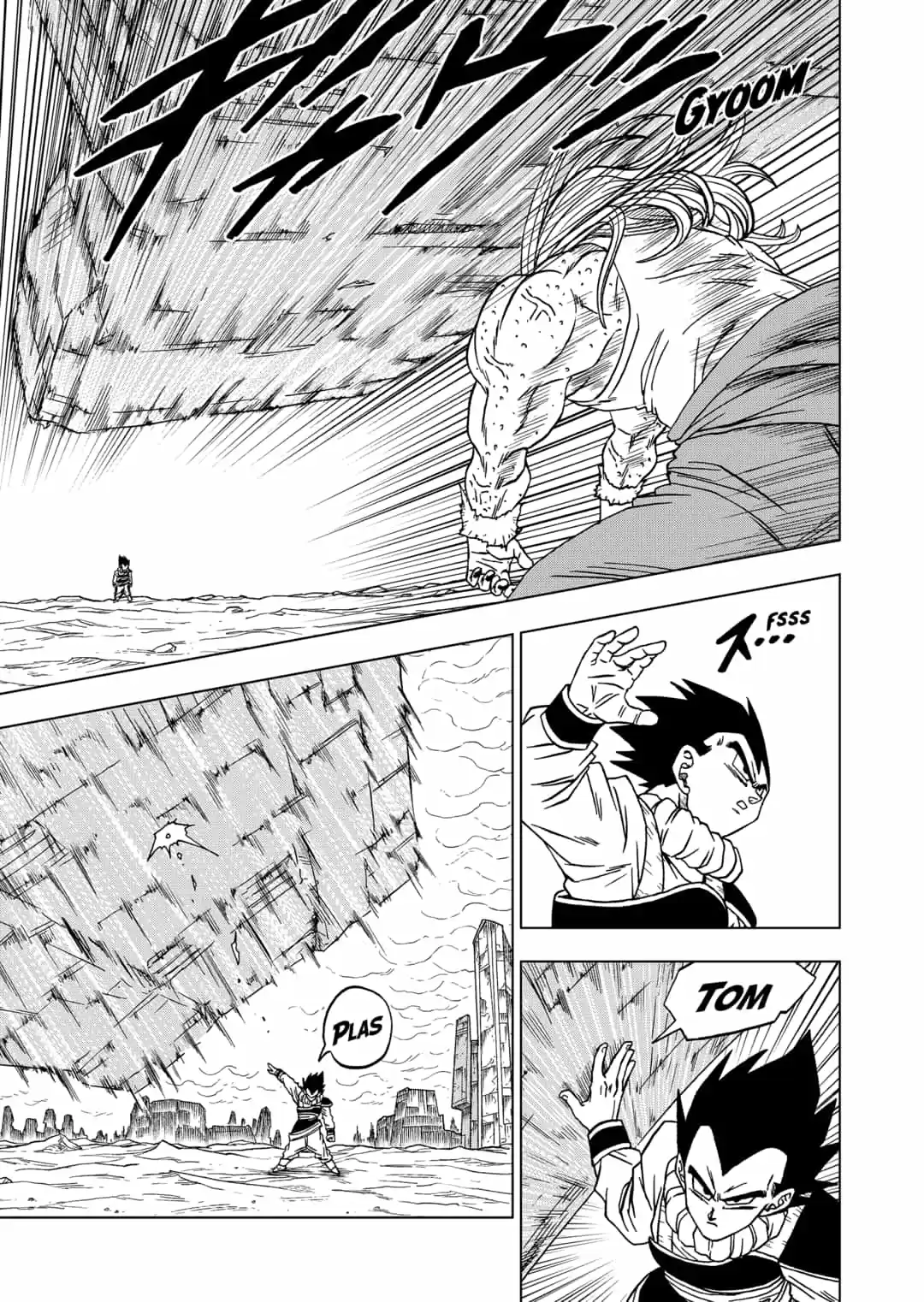 Dragon Ball Super - Capítulo 55 - Página 25 - LectorTMOo