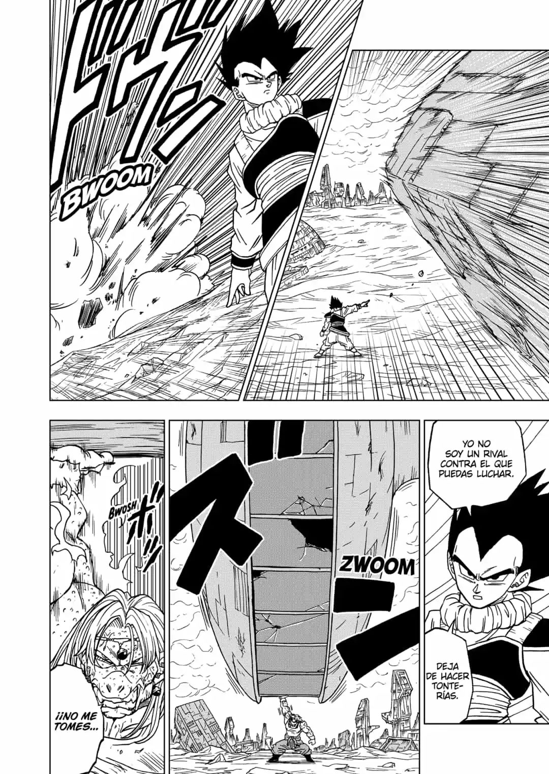Dragon Ball Super - Capítulo 55 - Página 26 - LectorTMOo