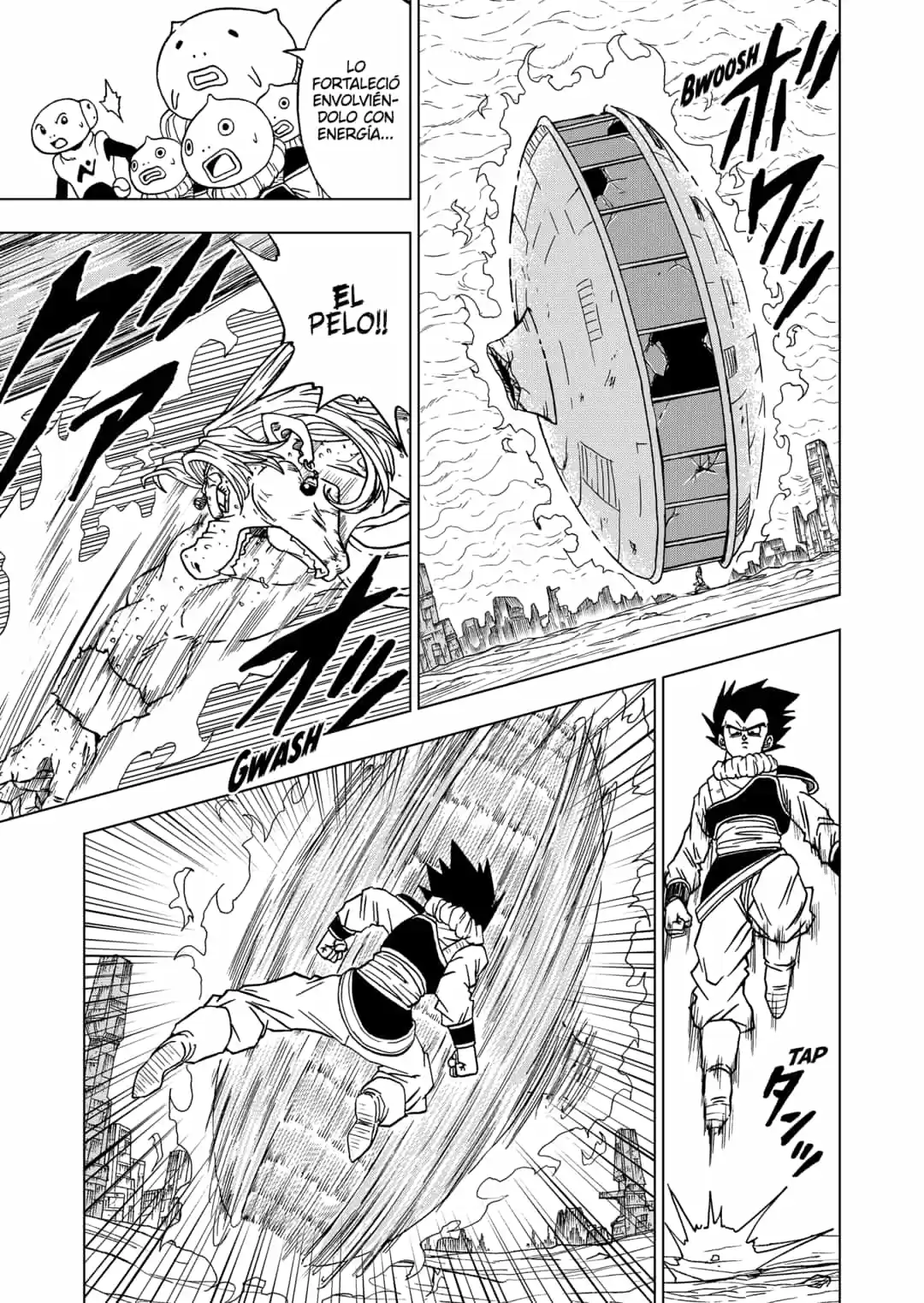 Dragon Ball Super - Capítulo 55 - Página 27 - LectorTMOo