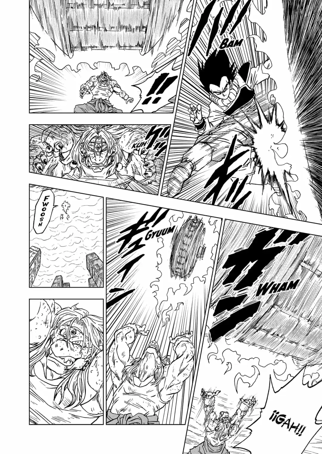 Dragon Ball Super - Capítulo 55 - Página 28 - LectorTMOo