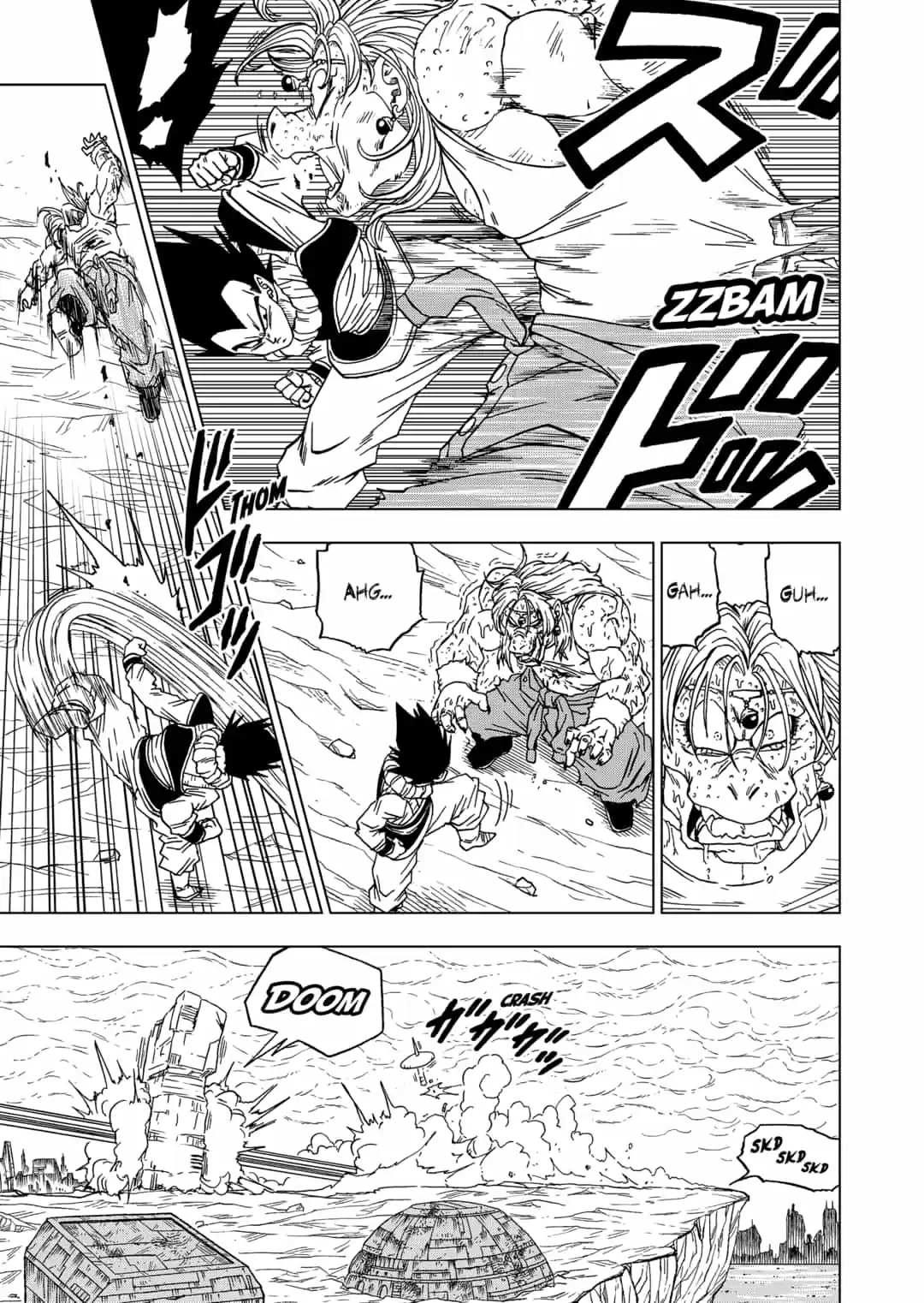 Dragon Ball Super - Capítulo 55 - Página 29 - LectorTMOo