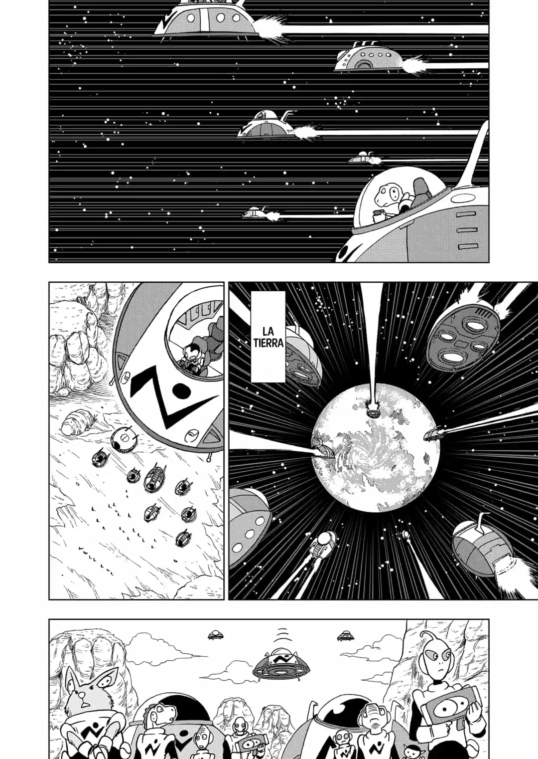 Dragon Ball Super - Capítulo 56 - Página 2 - LectorTMOo
