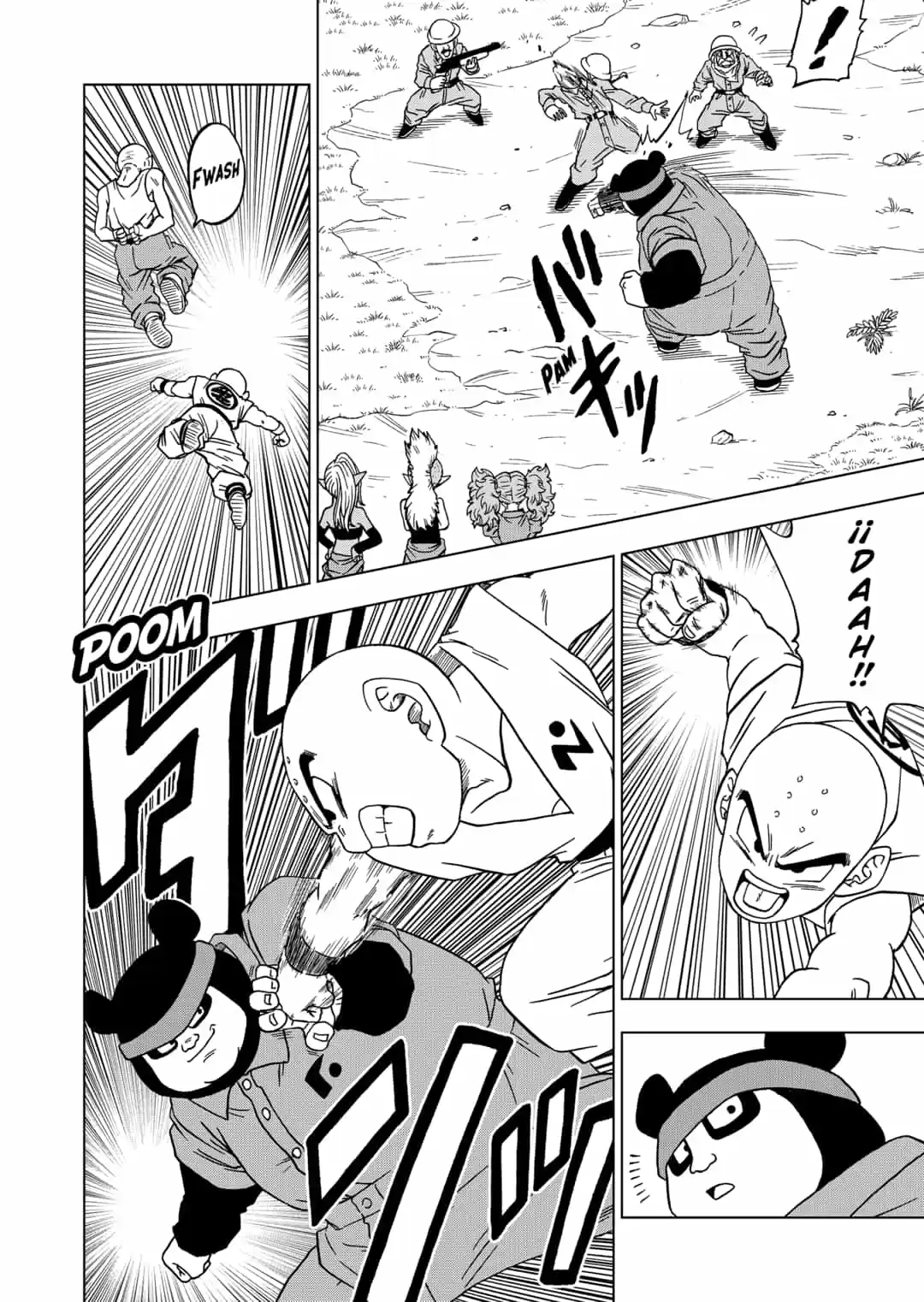 Dragon Ball Super - Capítulo 56 - Página 14 - LectorTMOo