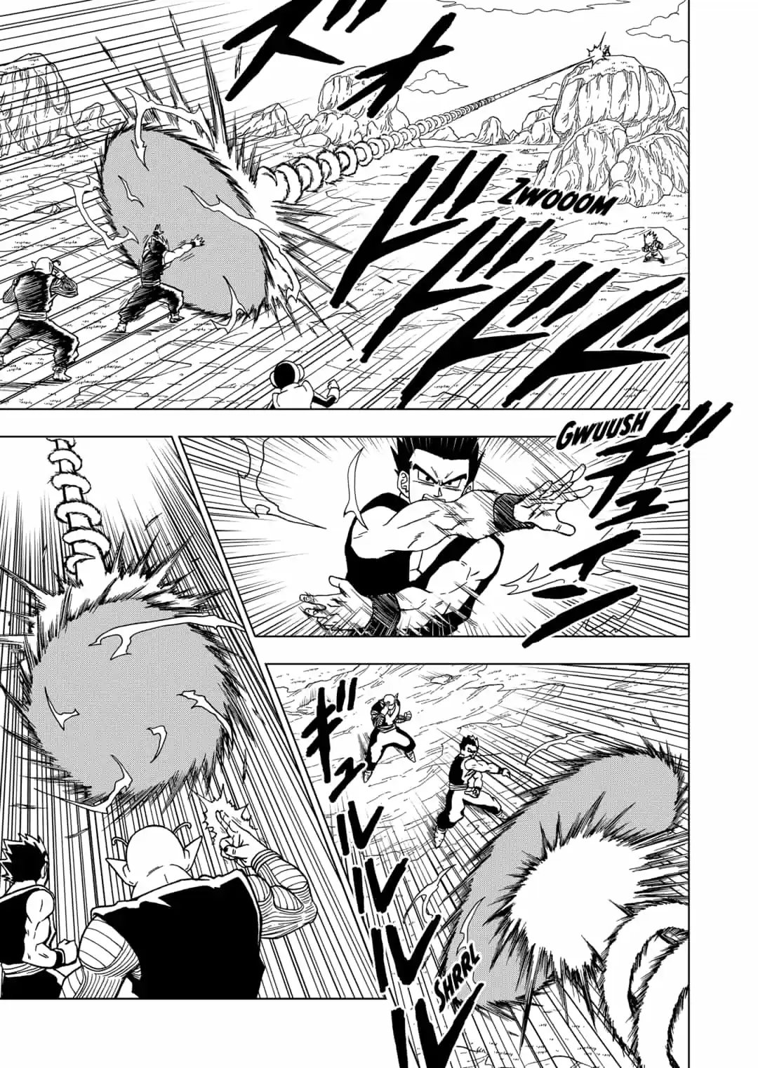 Dragon Ball Super - Capítulo 56 - Página 23 - LectorTMOo