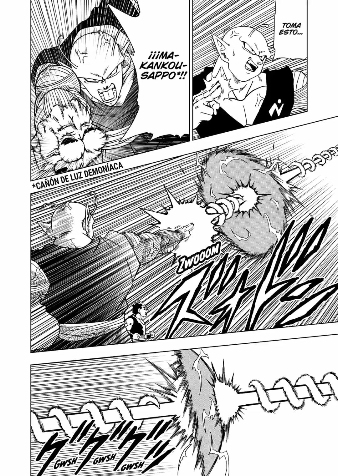 Dragon Ball Super - Capítulo 56 - Página 24 - LectorTMOo