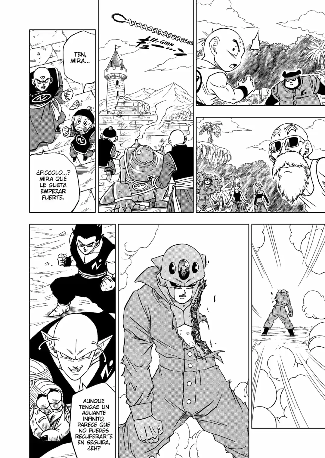 Dragon Ball Super - Capítulo 56 - Página 26 - LectorTMOo