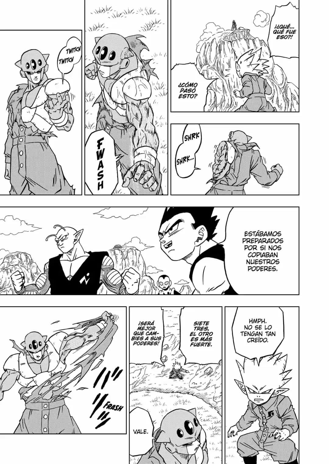 Dragon Ball Super - Capítulo 56 - Página 27 - LectorTMOo