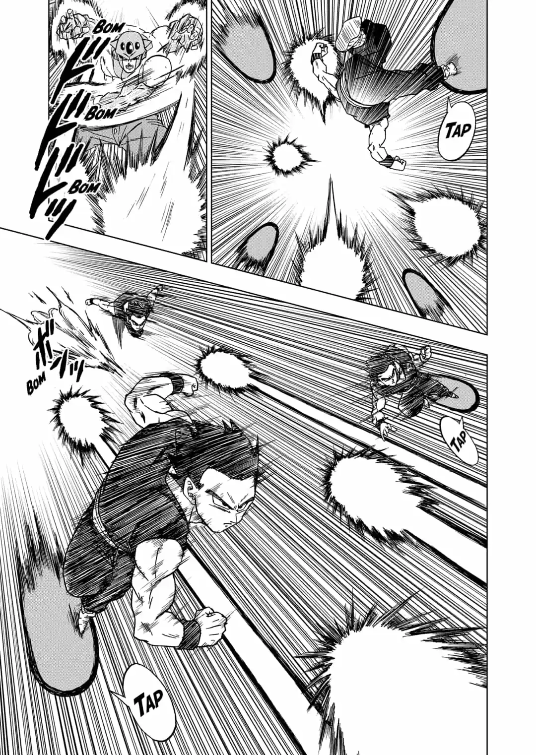 Dragon Ball Super - Capítulo 56 - Página 31 - LectorTMOo
