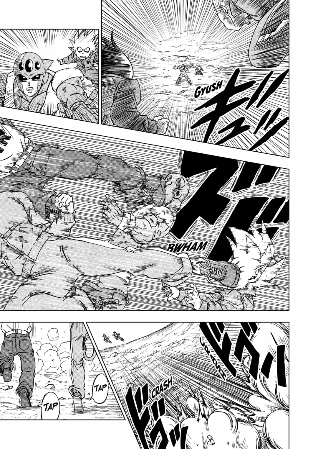 Dragon Ball Super - Capítulo 56 - Página 41 - LectorTMOo