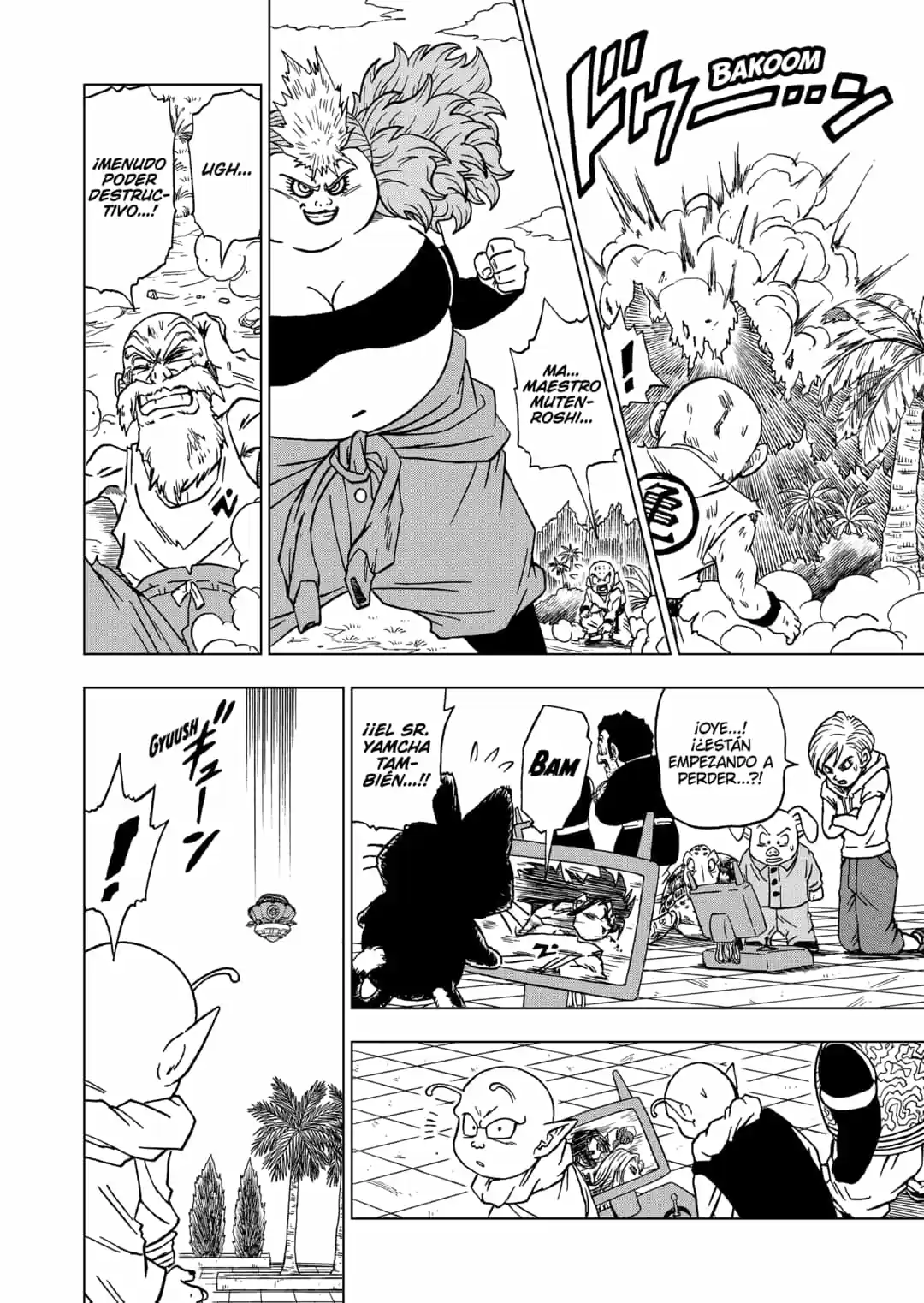 Dragon Ball Super - Capítulo 57 - Página 24 - LectorTMOo