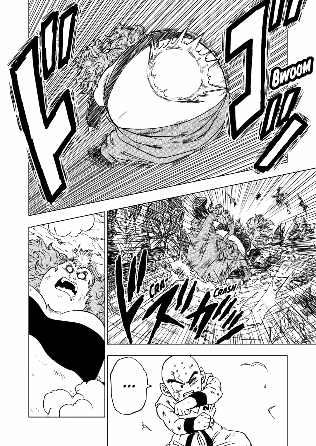 Dragon Ball Super - Capítulo 57 - Página 44 - LectorTMOo