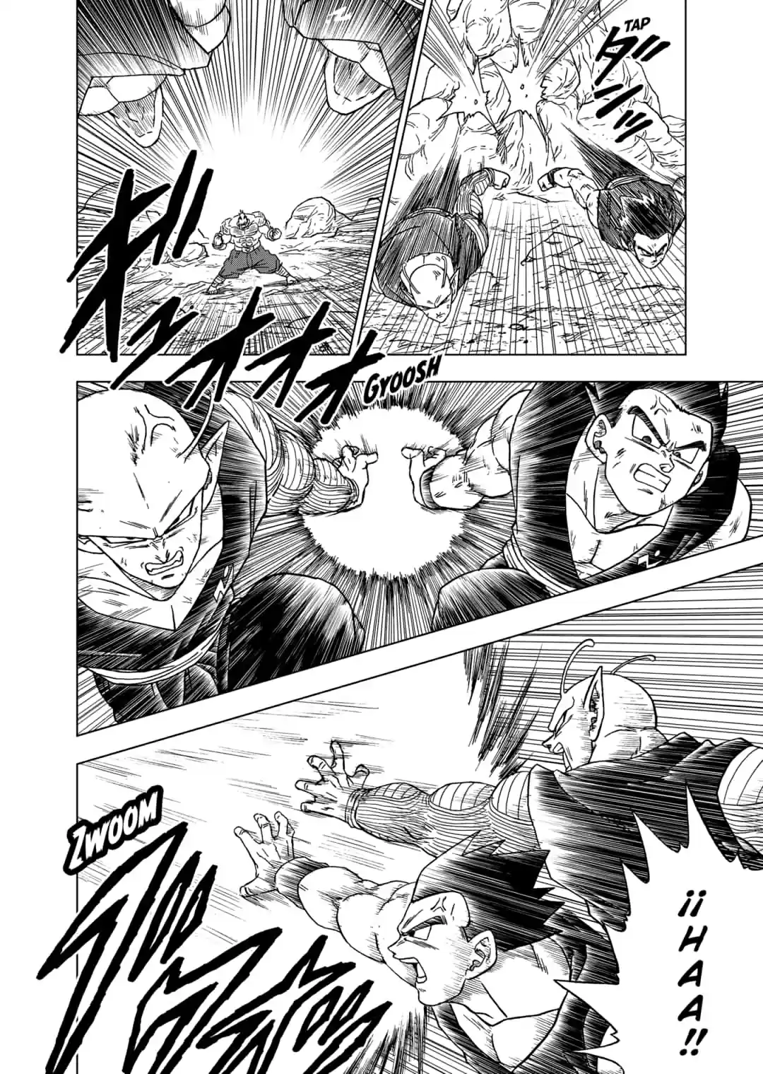 Dragon Ball Super - Capítulo 58 - Página 10 - LectorTMOo