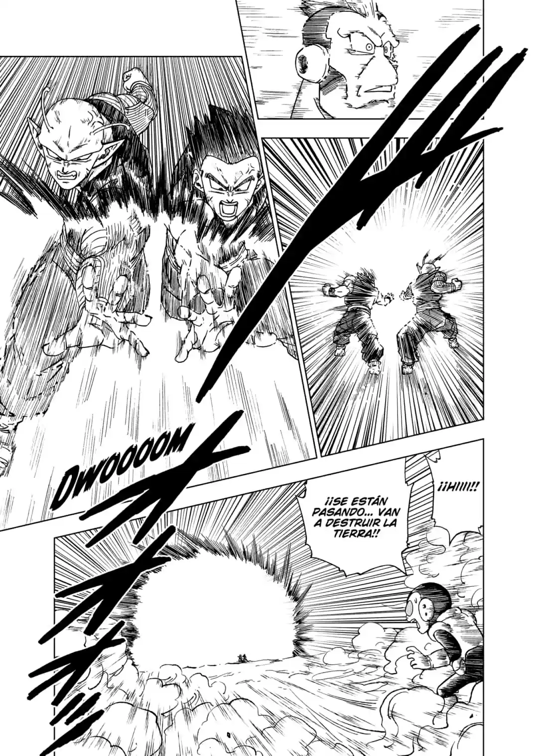 Dragon Ball Super - Capítulo 58 - Página 11 - LectorTMOo
