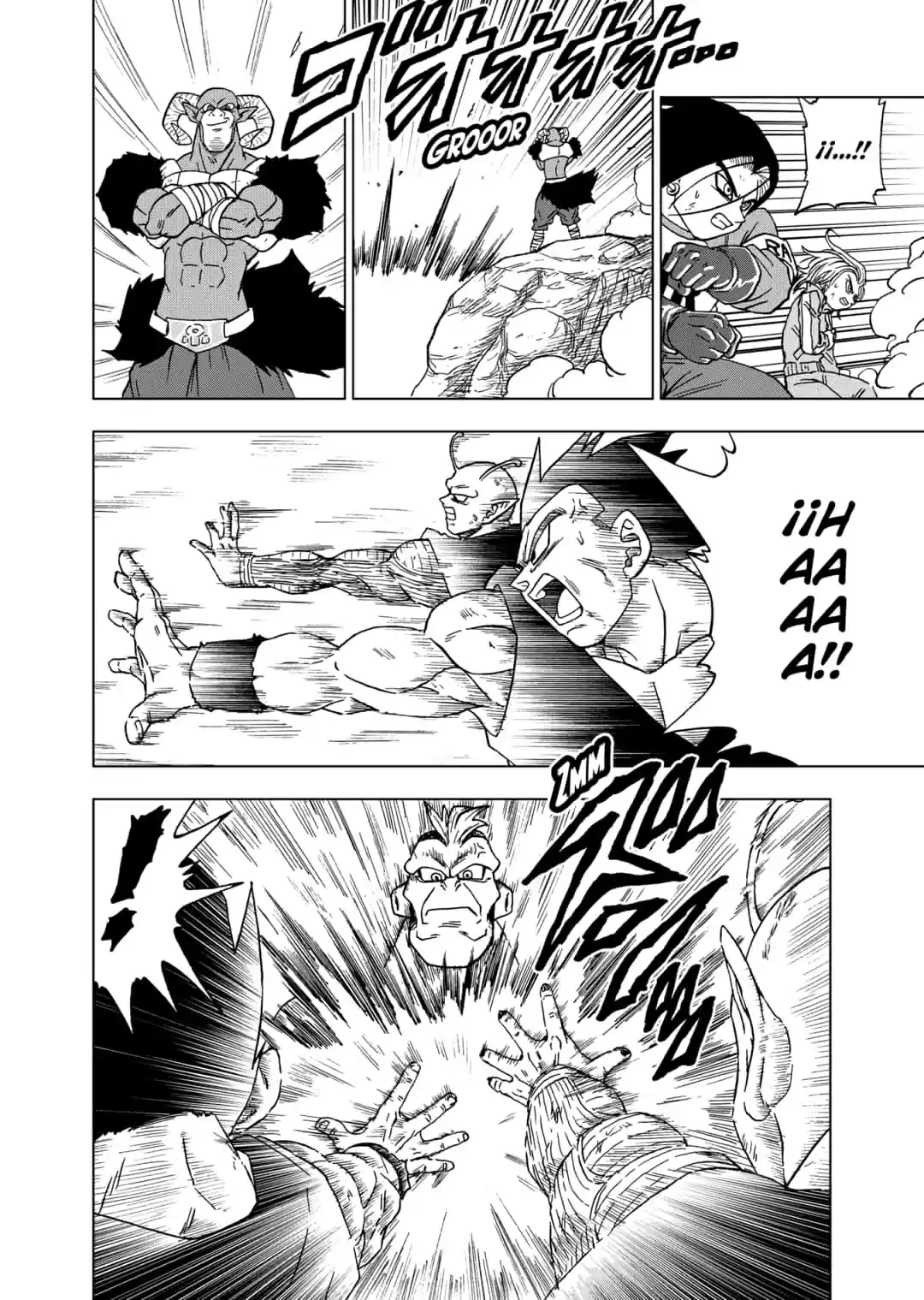Dragon Ball Super - Capítulo 58 - Página 12 - LectorTMOo