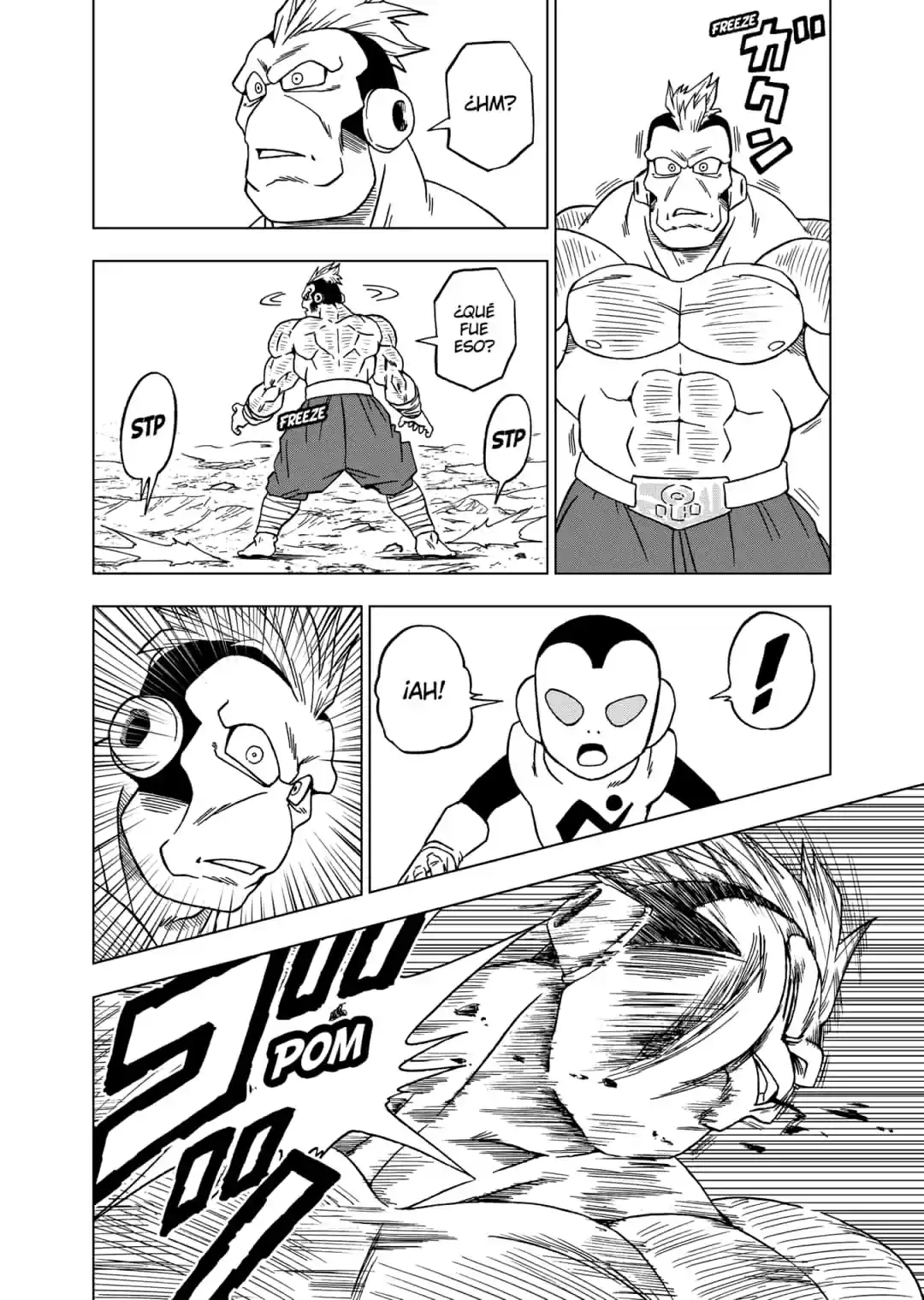 Dragon Ball Super - Capítulo 58 - Página 16 - LectorTMOo