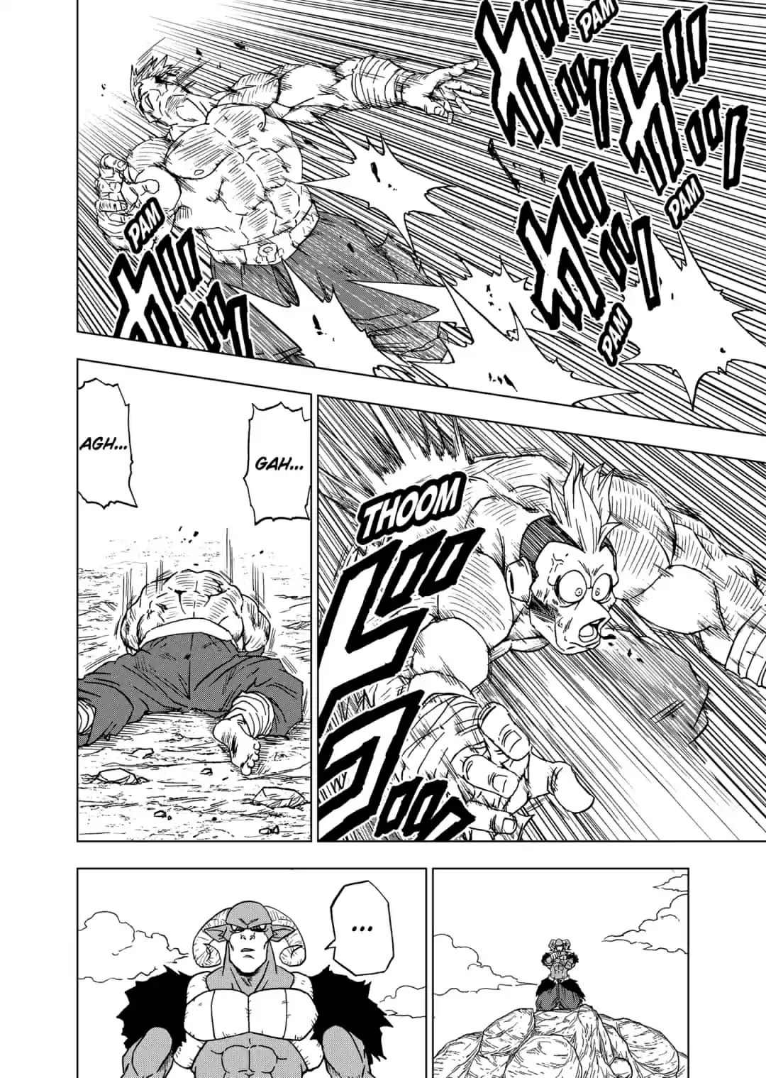 Dragon Ball Super - Capítulo 58 - Página 18 - LectorTMOo