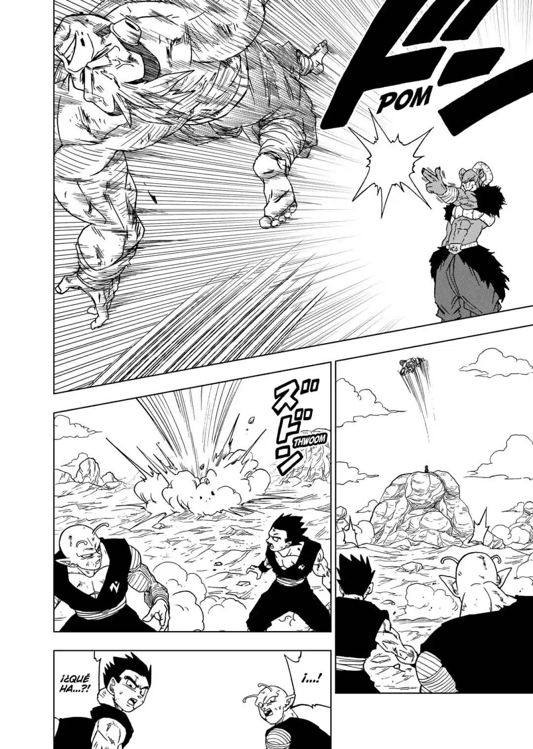 Dragon Ball Super - Capítulo 58 - Página 21 - LectorTMOo