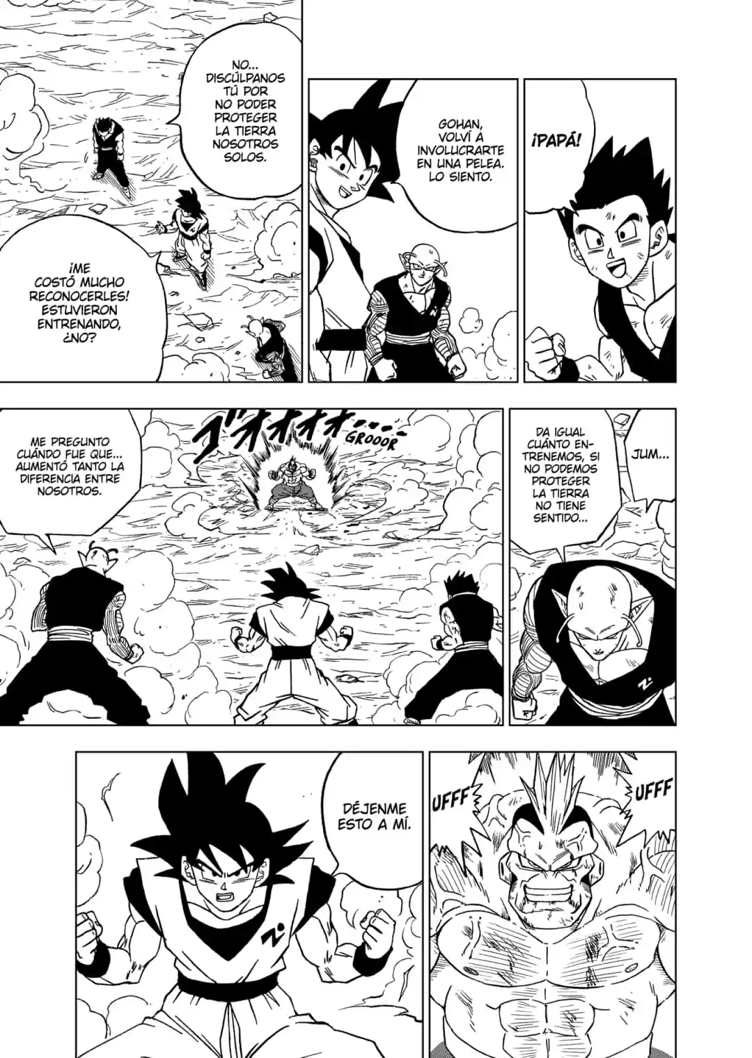 Dragon Ball Super - Capítulo 58 - Página 26 - LectorTMOo