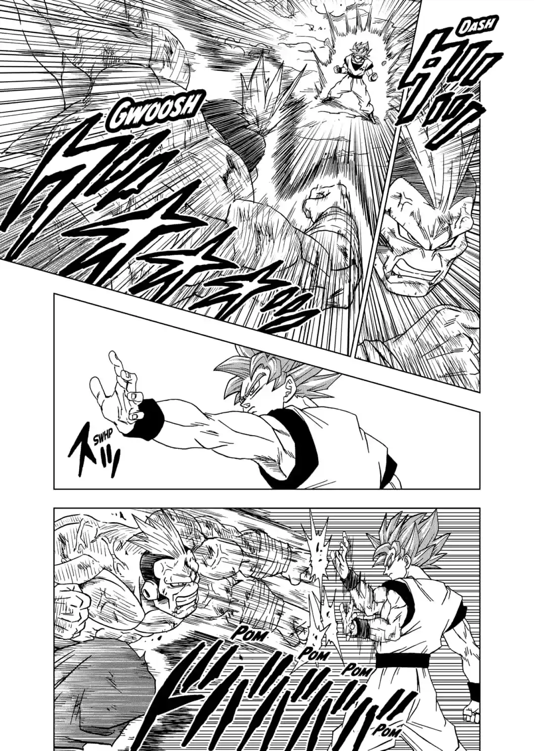 Dragon Ball Super - Capítulo 58 - Página 28 - LectorTMOo