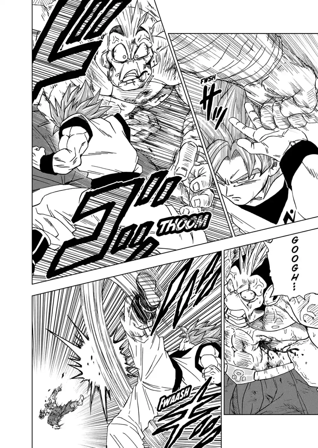 Dragon Ball Super - Capítulo 58 - Página 29 - LectorTMOo