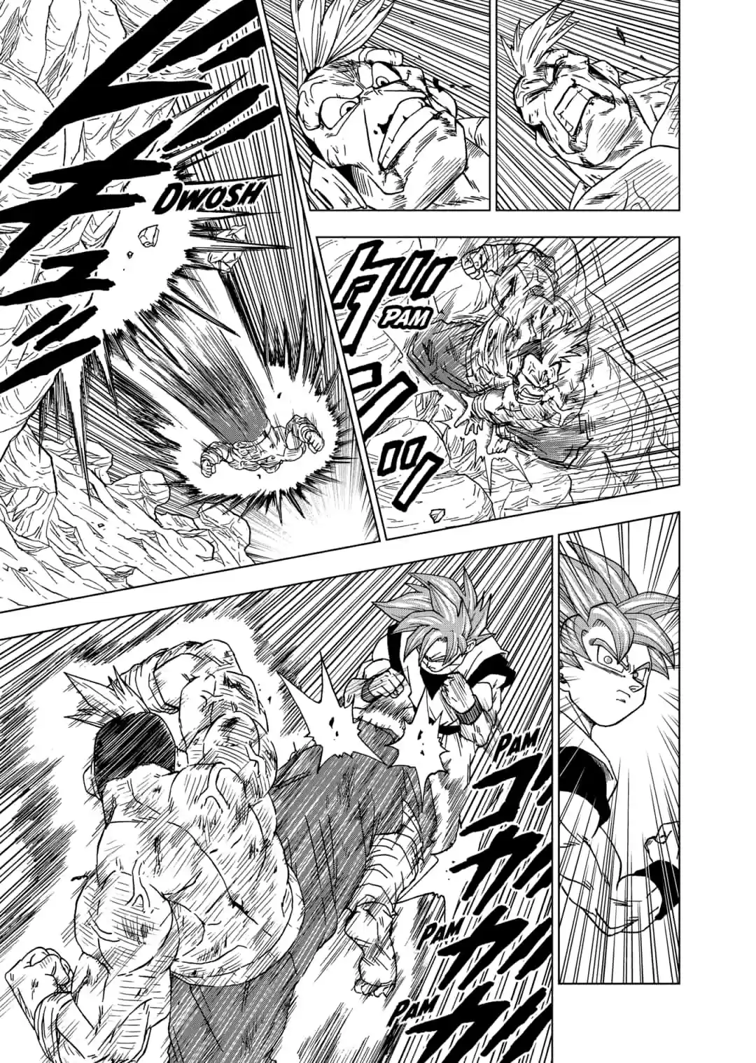 Dragon Ball Super - Capítulo 58 - Página 30 - LectorTMOo