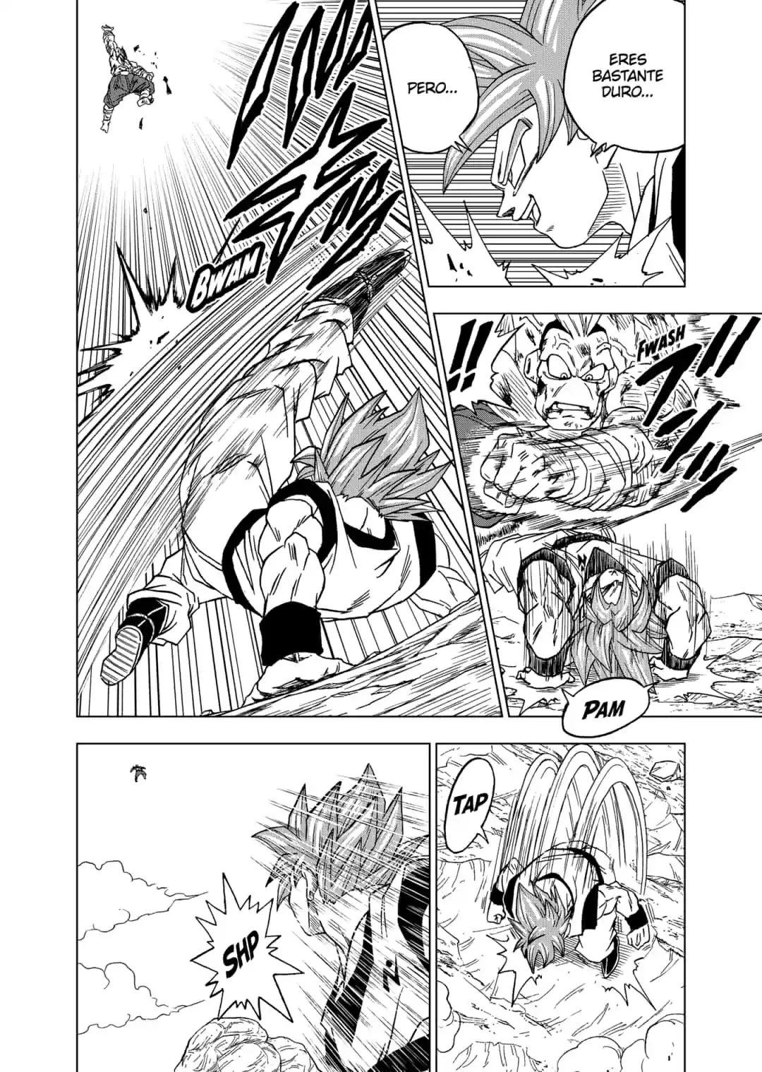 Dragon Ball Super - Capítulo 58 - Página 31 - LectorTMOo