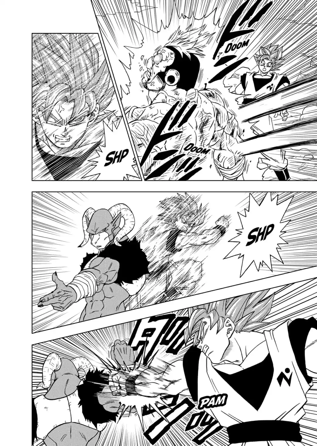 Dragon Ball Super - Capítulo 58 - Página 39 - LectorTMOo
