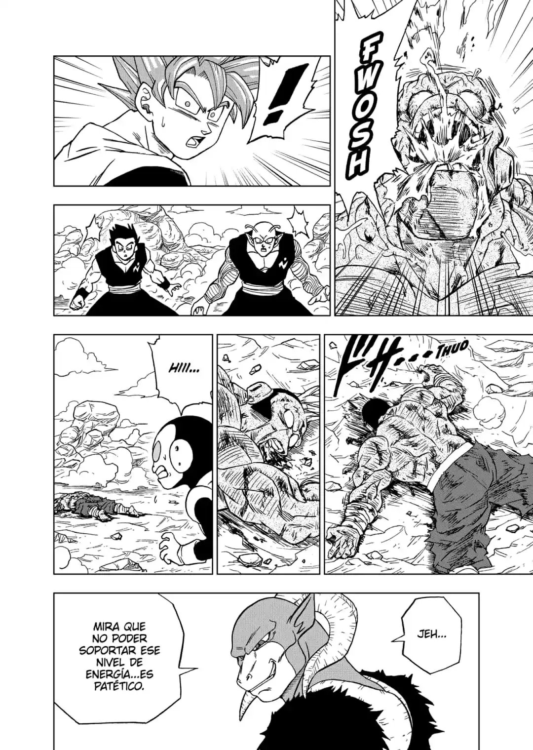 Dragon Ball Super - Capítulo 58 - Página 41 - LectorTMOo