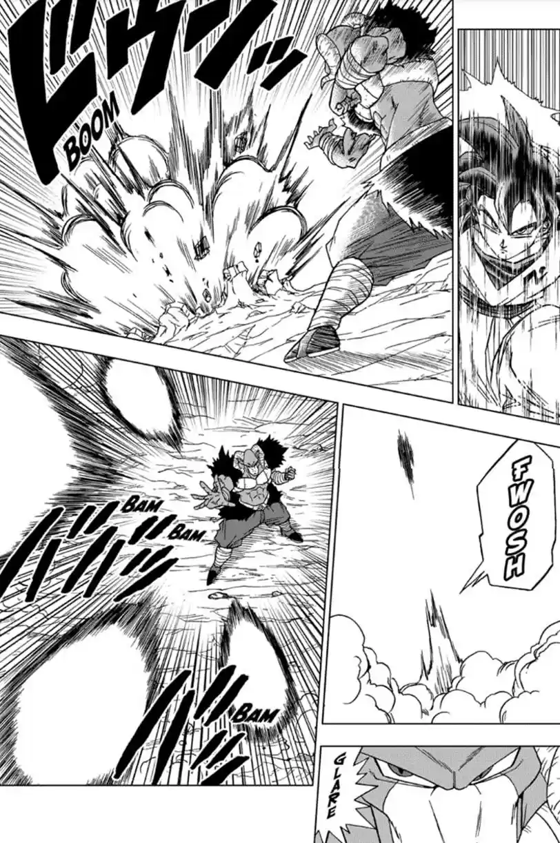 Dragon Ball Super - Capítulo 59 - Página 7 - LectorTMOo
