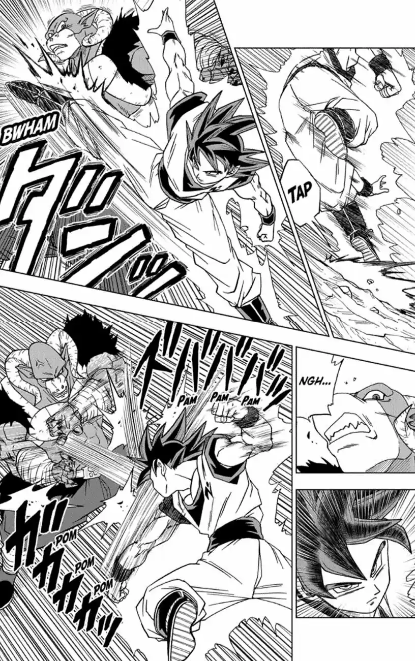 Dragon Ball Super - Capítulo 59 - Página 10 - LectorTMOo