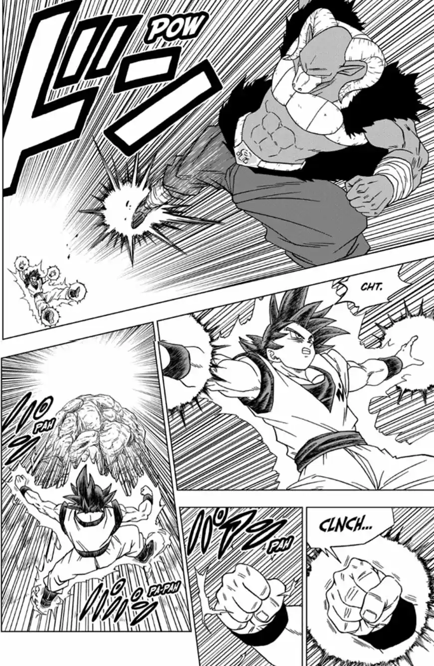 Dragon Ball Super - Capítulo 59 - Página 12 - LectorTMOo