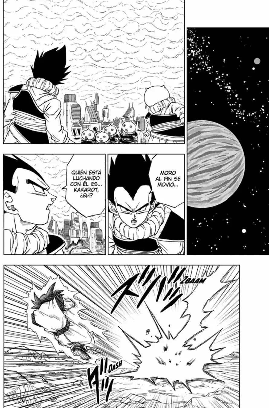 Dragon Ball Super - Capítulo 59 - Página 14 - LectorTMOo