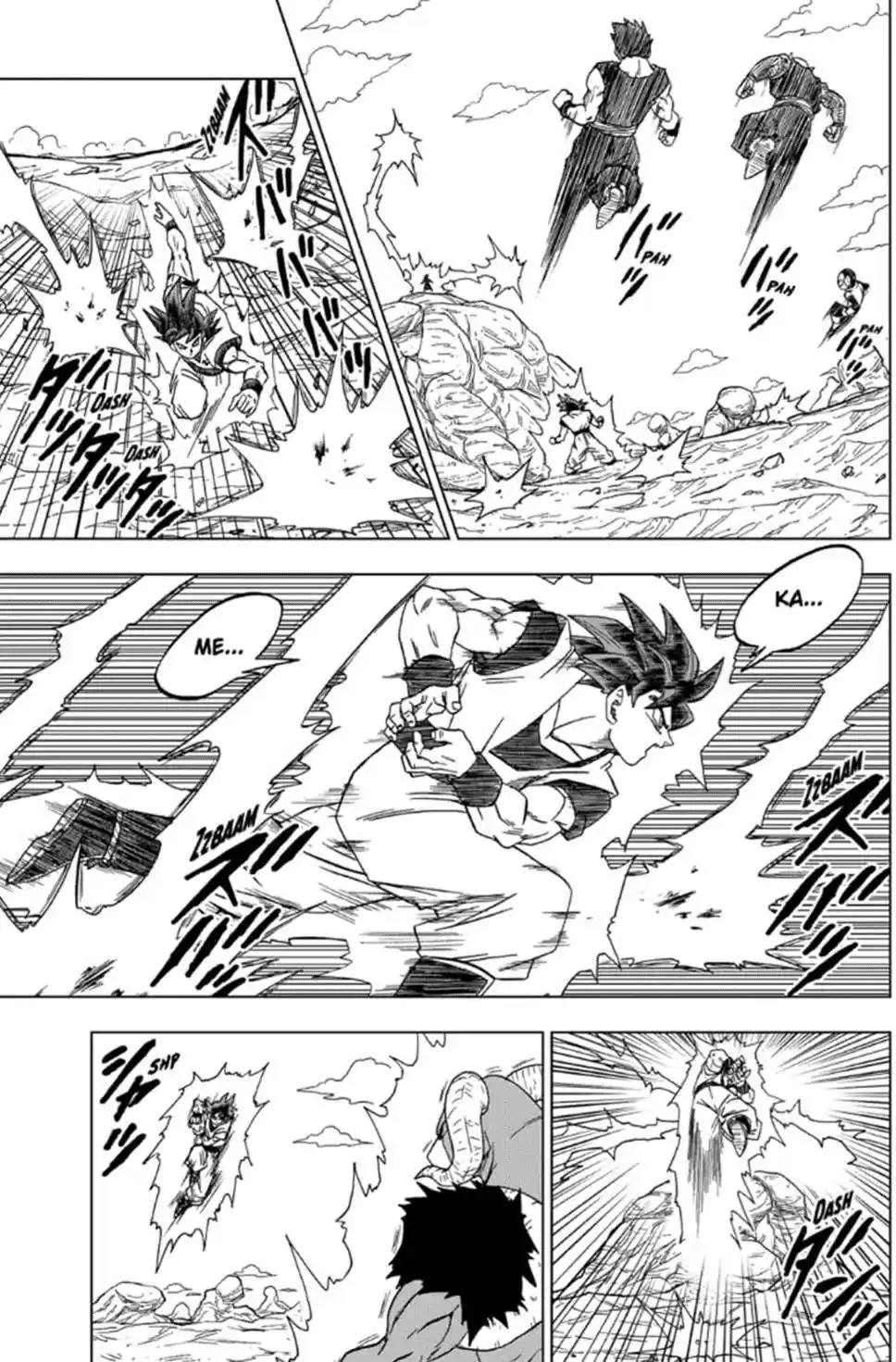 Dragon Ball Super - Capítulo 59 - Página 17 - LectorTMOo