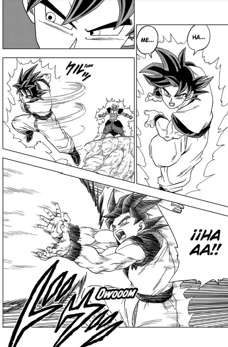 Dragon Ball Super - Capítulo 59 - Página 18 - LectorTMOo