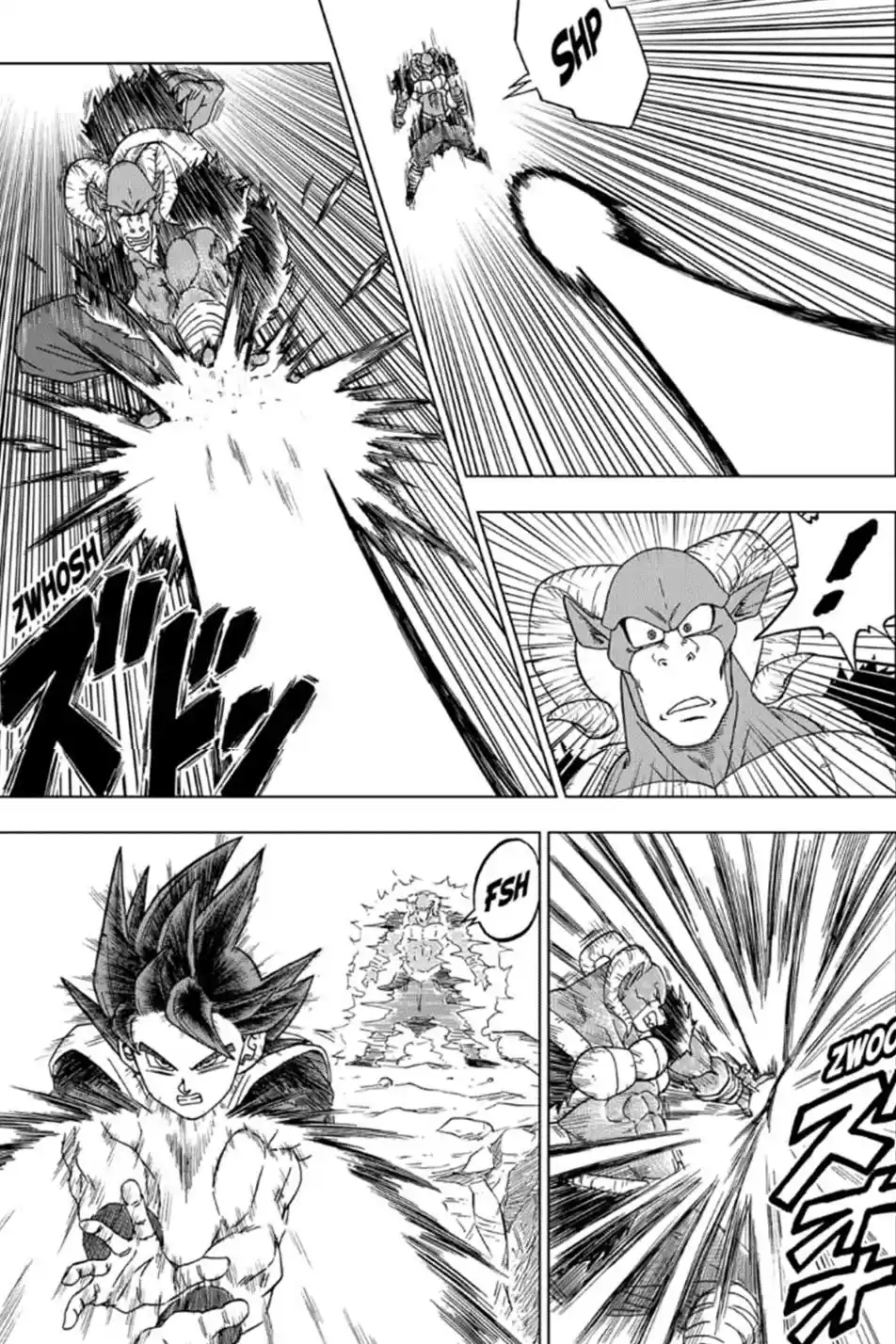 Dragon Ball Super - Capítulo 59 - Página 19 - LectorTMOo