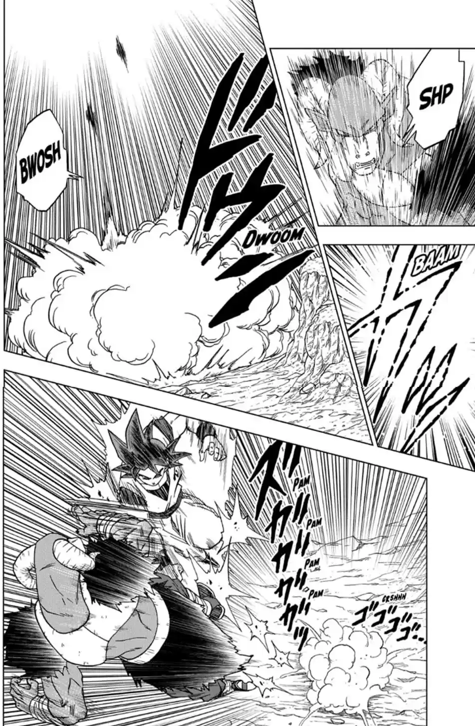 Dragon Ball Super - Capítulo 59 - Página 22 - LectorTMOo