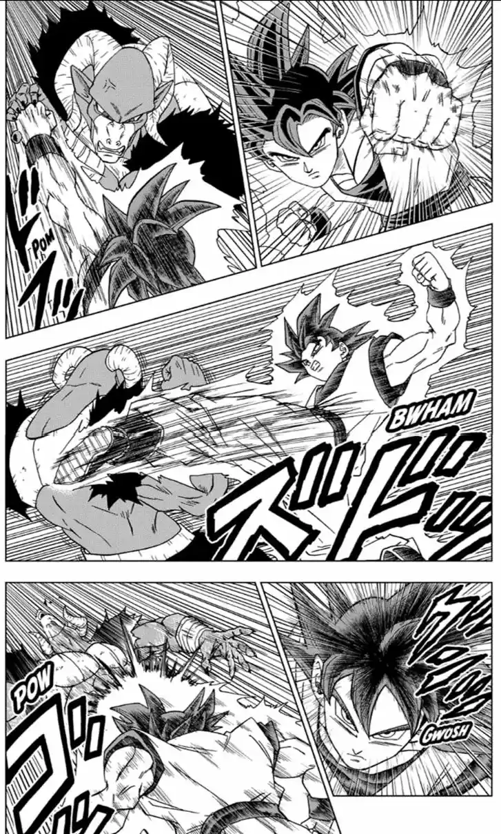 Dragon Ball Super - Capítulo 59 - Página 23 - LectorTMOo