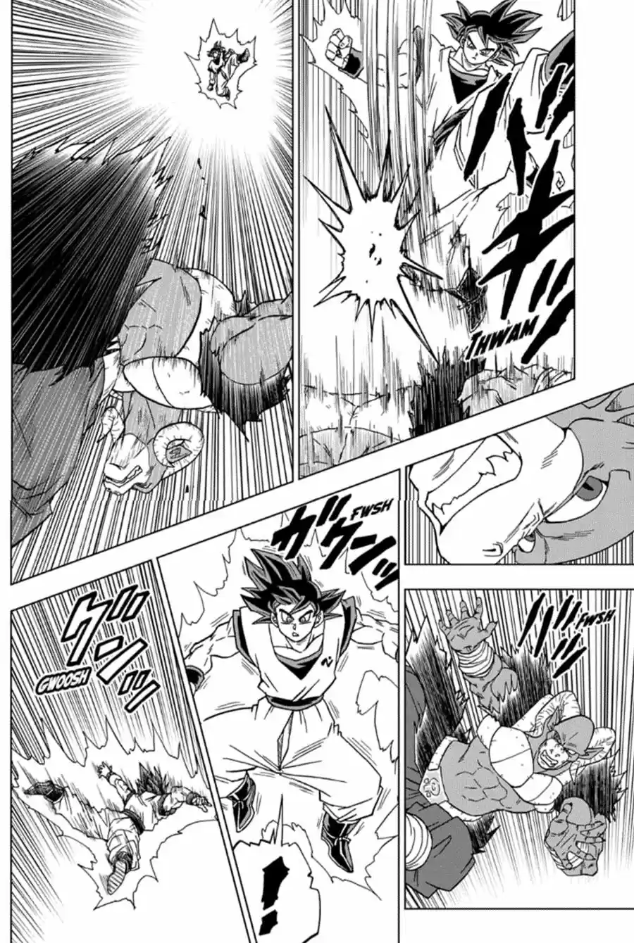 Dragon Ball Super - Capítulo 59 - Página 24 - LectorTMOo