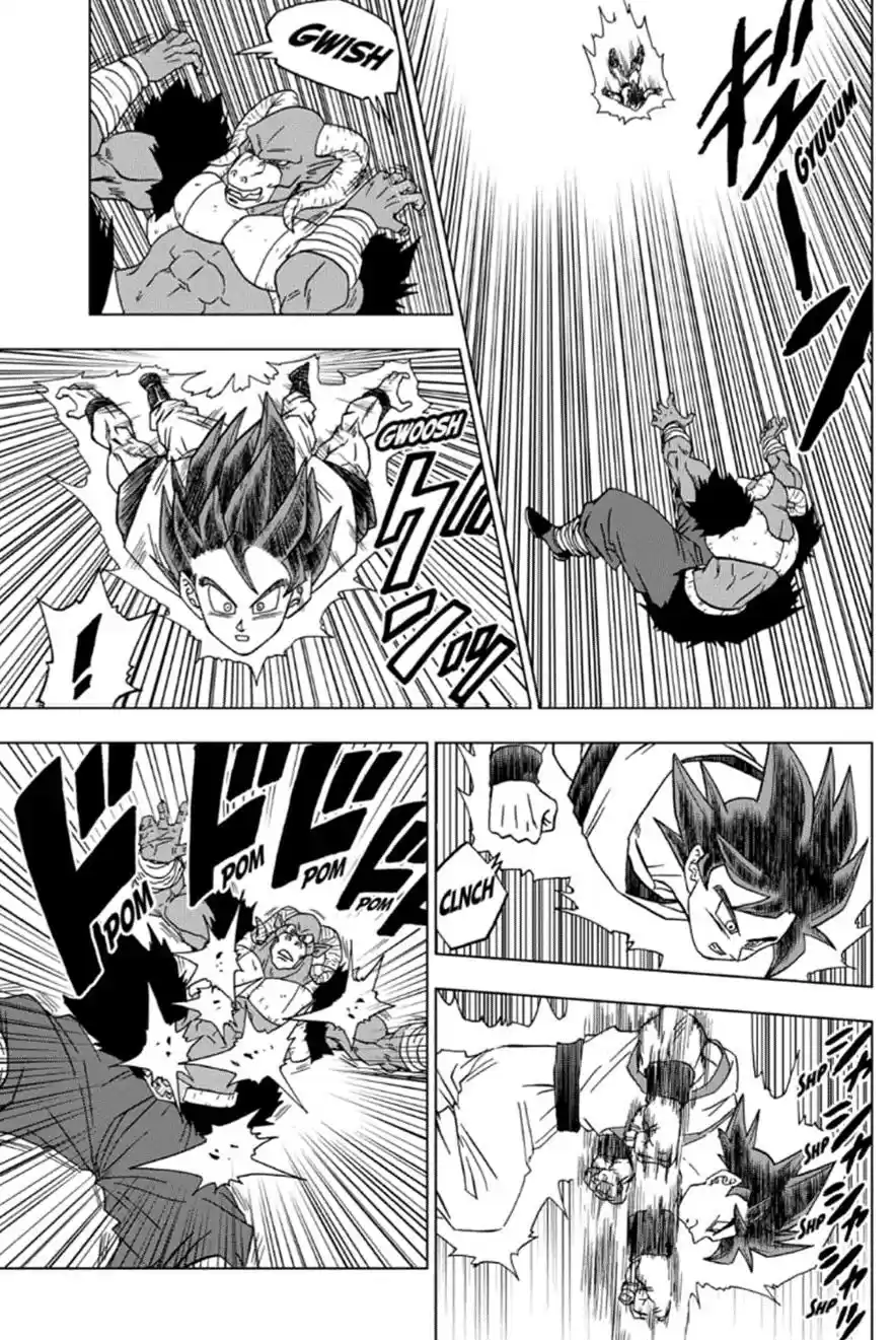 Dragon Ball Super - Capítulo 59 - Página 25 - LectorTMOo