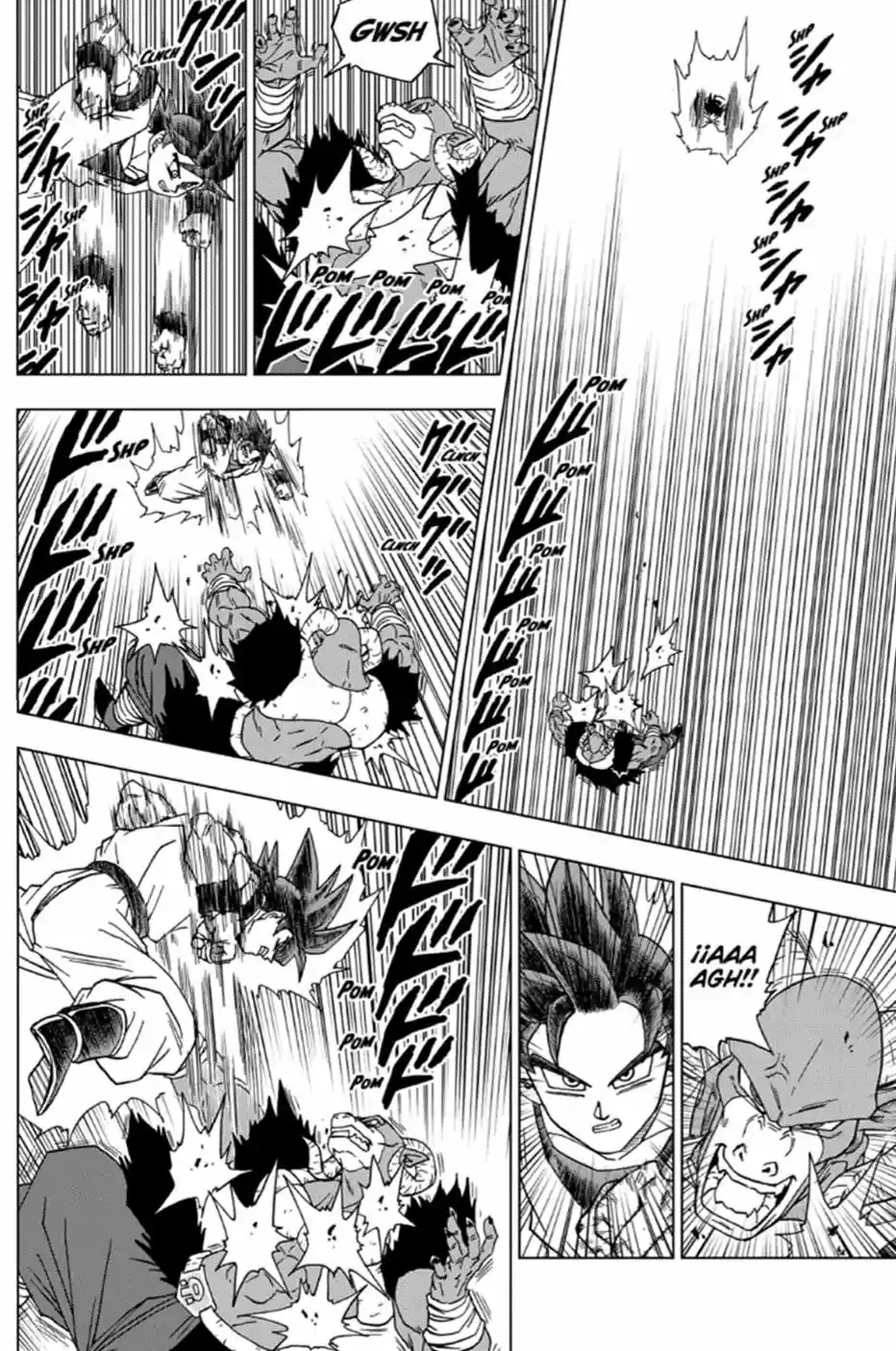 Dragon Ball Super - Capítulo 59 - Página 26 - LectorTMOo