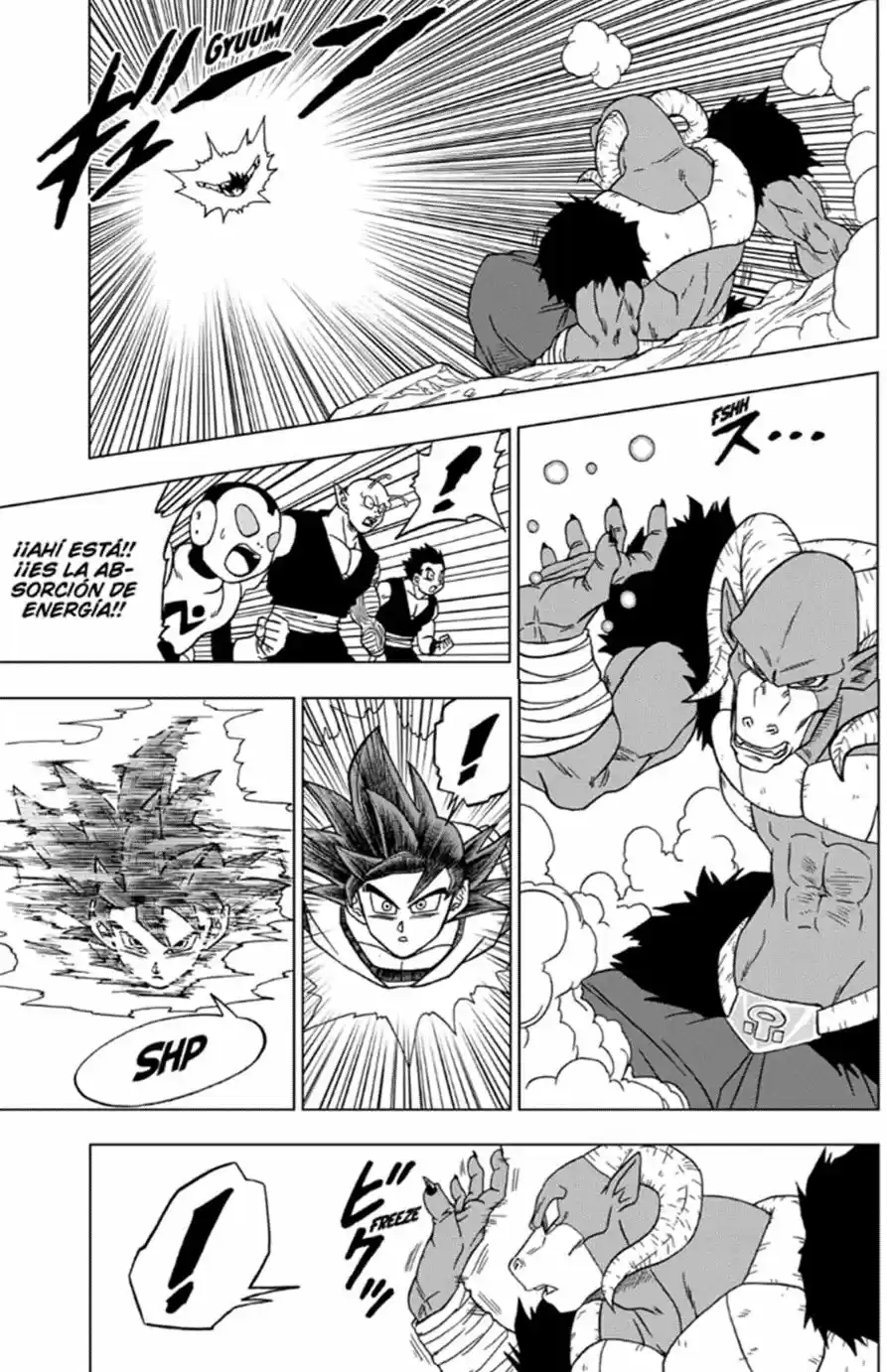 Dragon Ball Super - Capítulo 59 - Página 29 - LectorTMOo