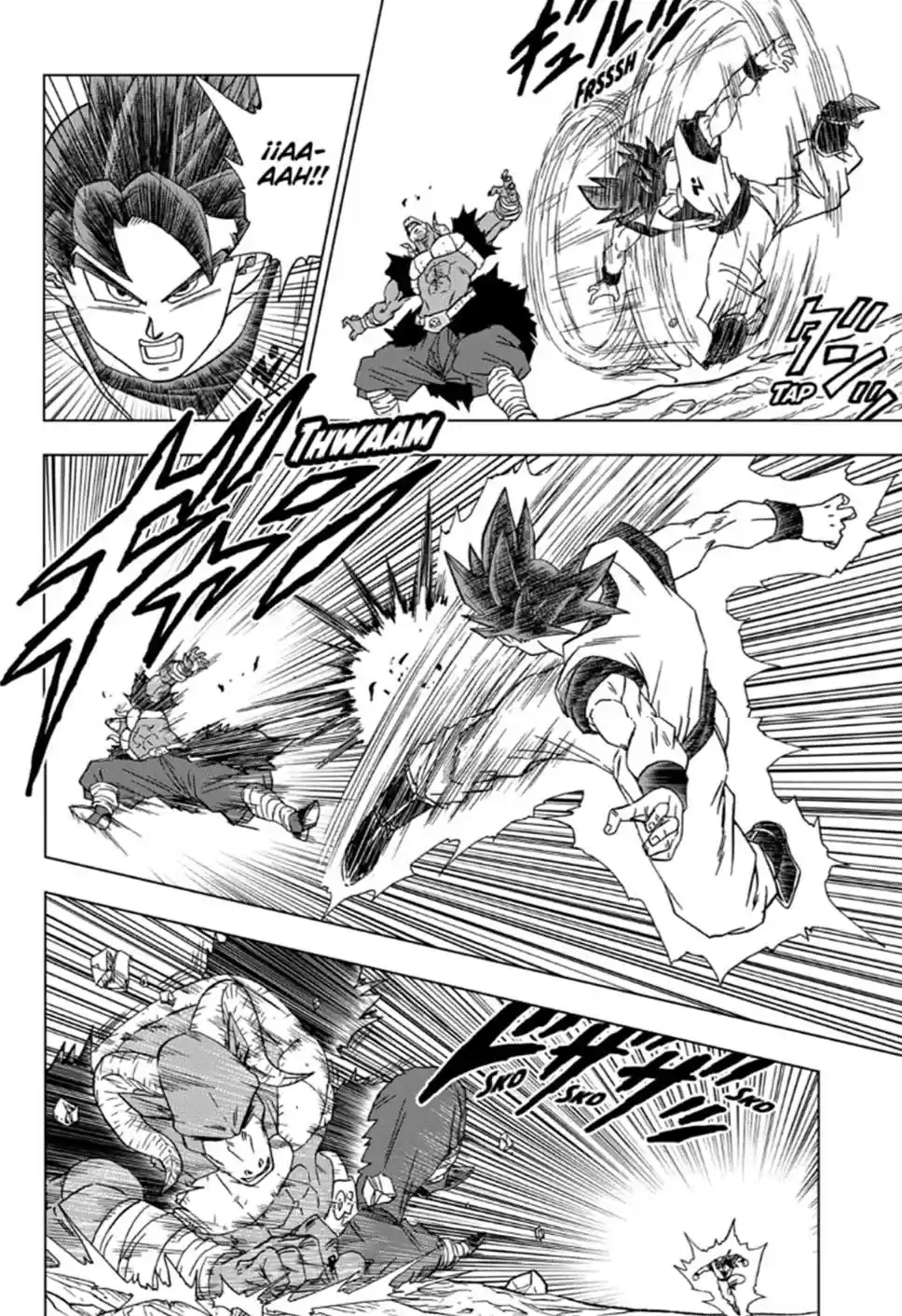 Dragon Ball Super - Capítulo 59 - Página 34 - LectorTMOo