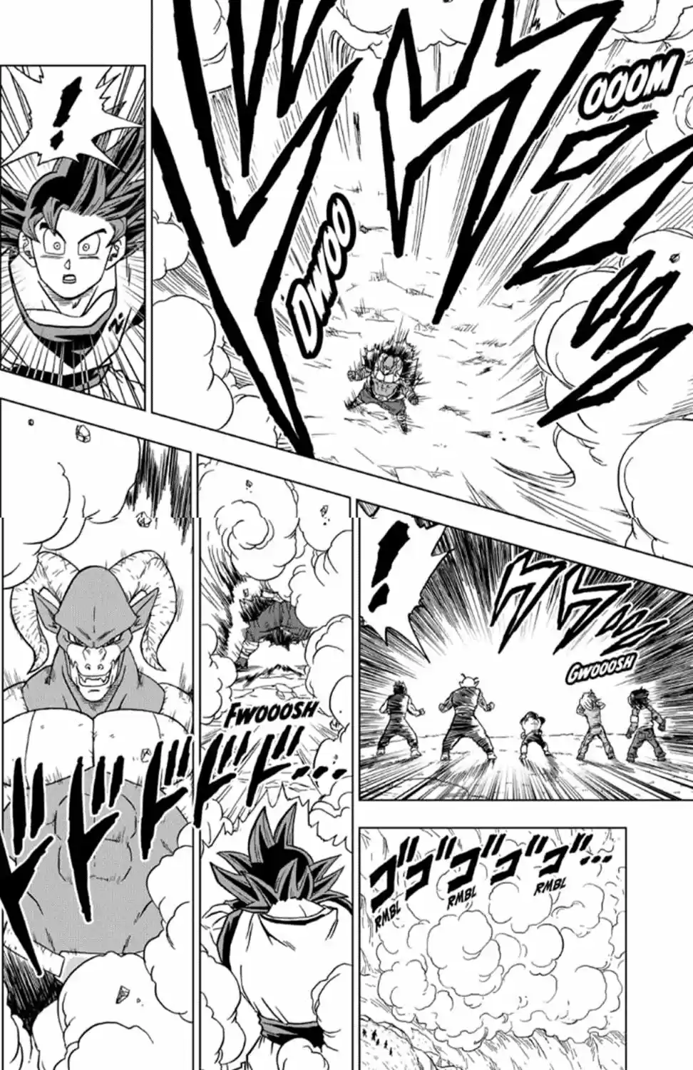 Dragon Ball Super - Capítulo 59 - Página 40 - LectorTMOo