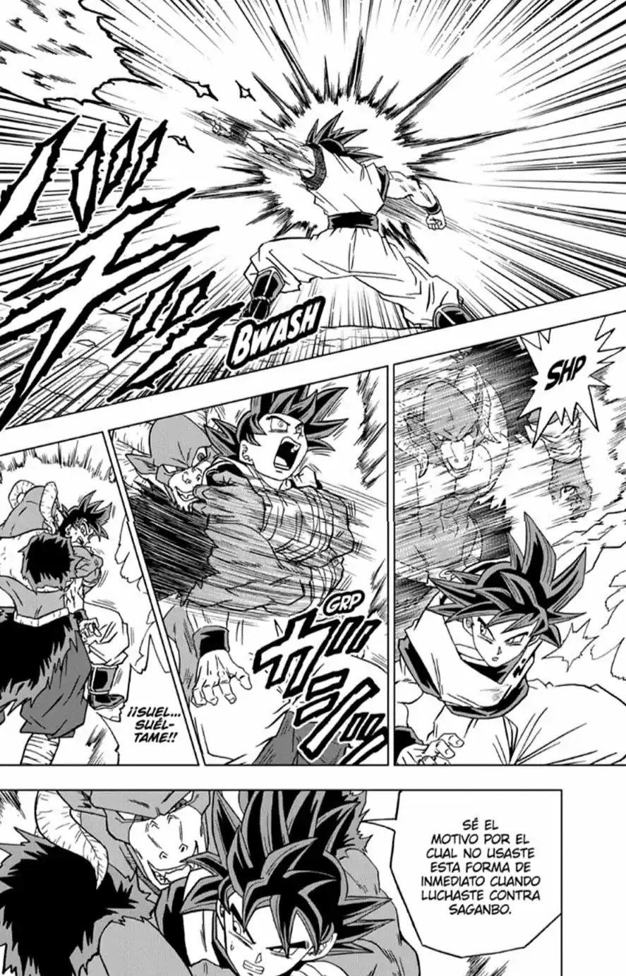 Dragon Ball Super - Capítulo 59 - Página 42 - LectorTMOo