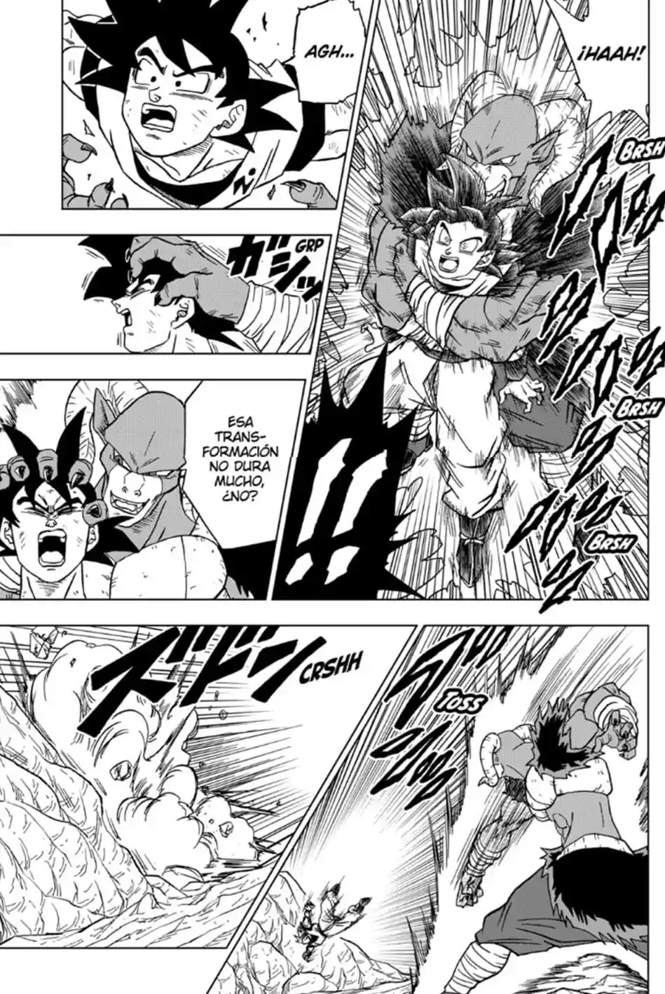 Dragon Ball Super - Capítulo 59 - Página 43 - LectorTMOo