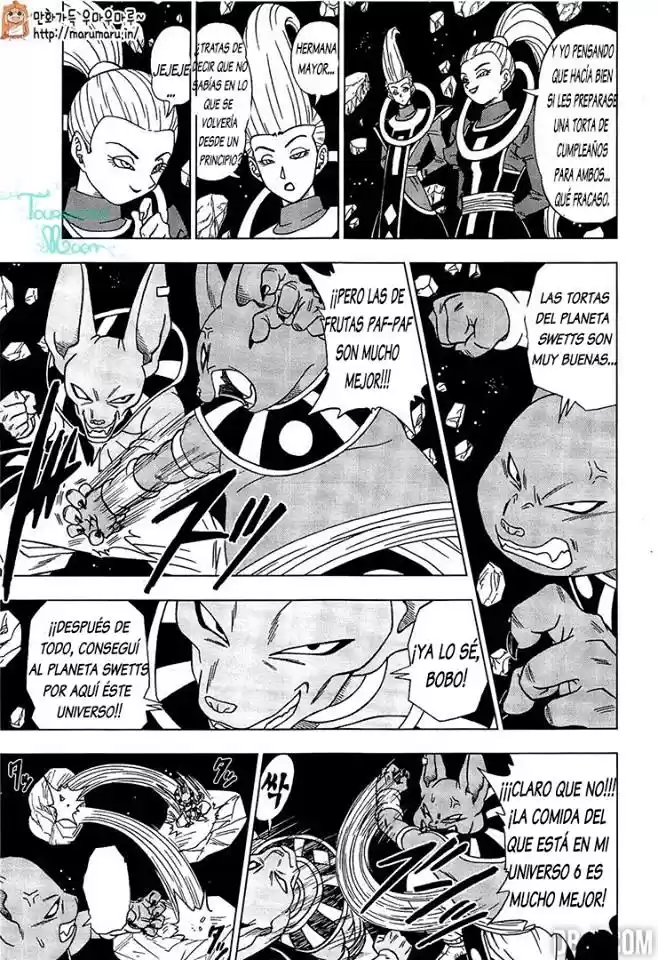 Dragon Ball Super - Capítulo 6 - Página 7 - LectorTMOo